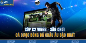 Cúp C2 Vin68
