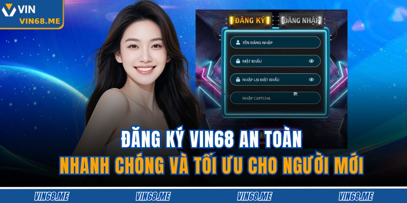Đăng Ký VIN68
