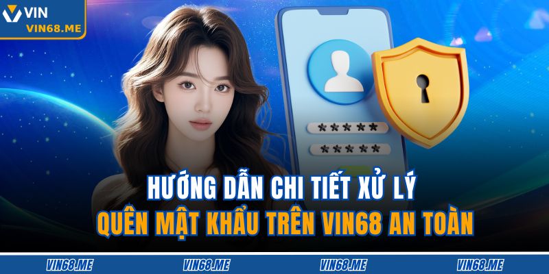 Quên Mật Khẩu