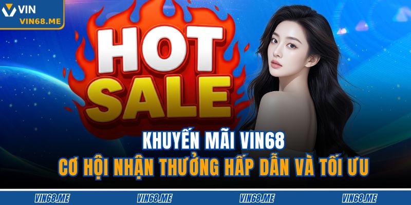 Khuyến Mãi VIN68