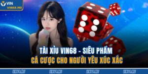 Tài Xỉu Vin68