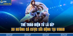 Thể Thao Điện Tử Là Gì