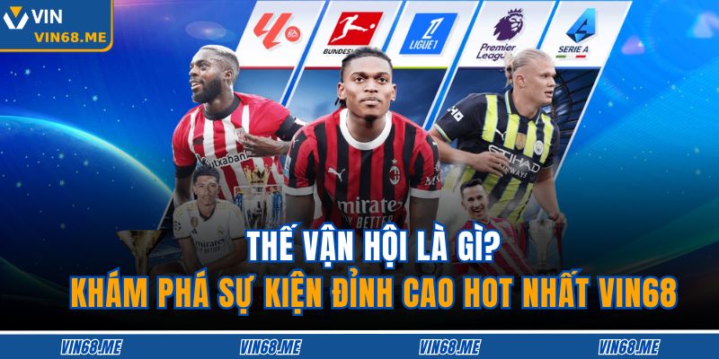 Thế Vận Hội Là Gì