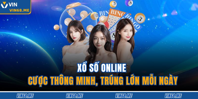 Xổ Số Online